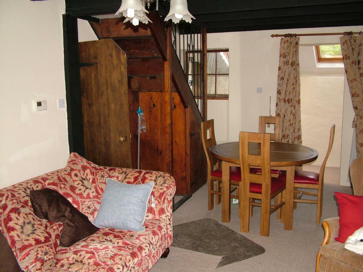 Geranium Cottage, Lostwithiel Εξωτερικό φωτογραφία