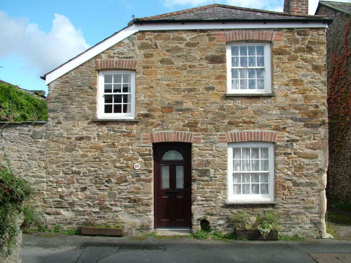 Geranium Cottage, Lostwithiel Εξωτερικό φωτογραφία