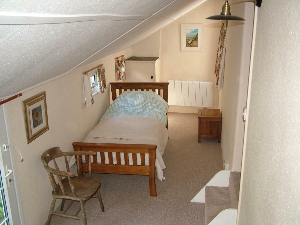 Geranium Cottage, Lostwithiel Εξωτερικό φωτογραφία