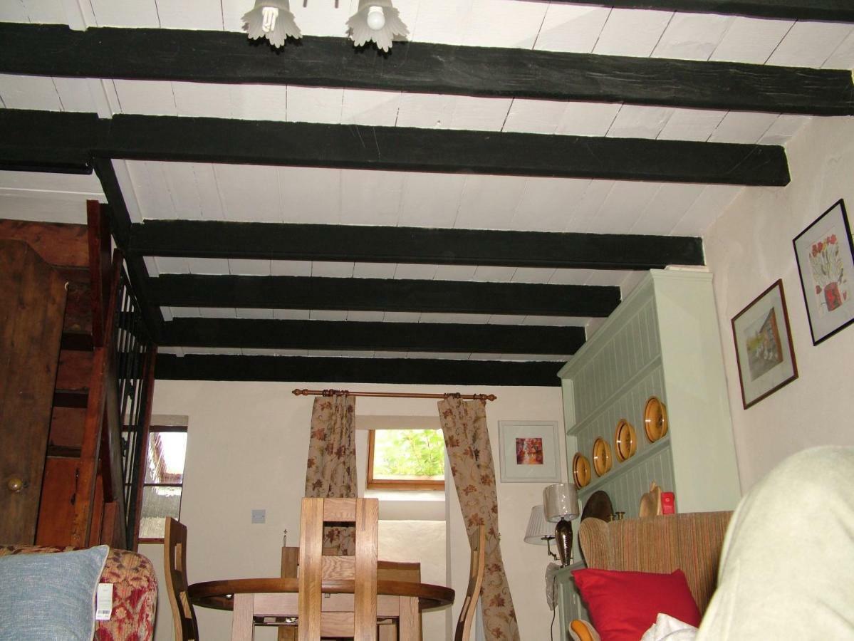 Geranium Cottage, Lostwithiel Εξωτερικό φωτογραφία