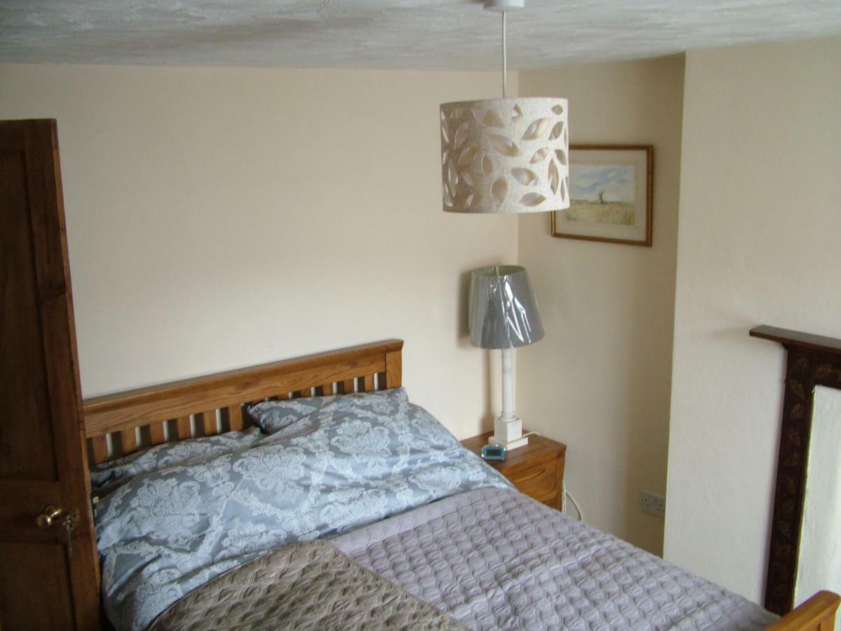 Geranium Cottage, Lostwithiel Εξωτερικό φωτογραφία