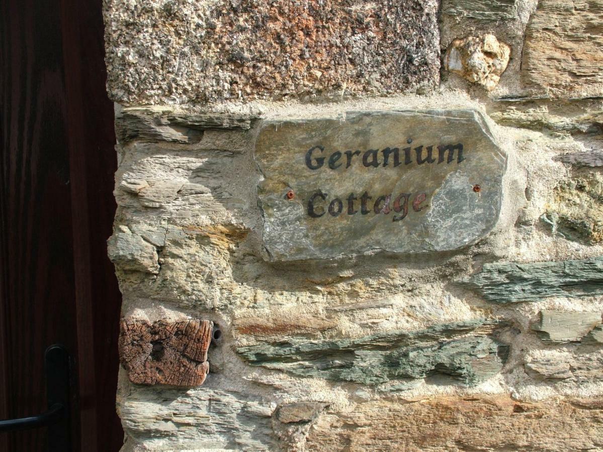 Geranium Cottage, Lostwithiel Εξωτερικό φωτογραφία