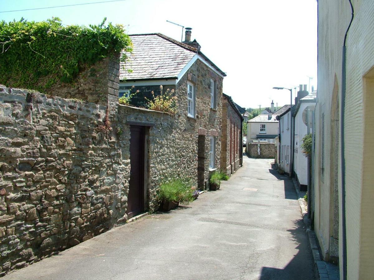 Geranium Cottage, Lostwithiel Εξωτερικό φωτογραφία